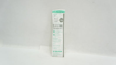 Braun 4252578-02 Introcan Safety IV Cath. 16G x 2inch 210mL (x)